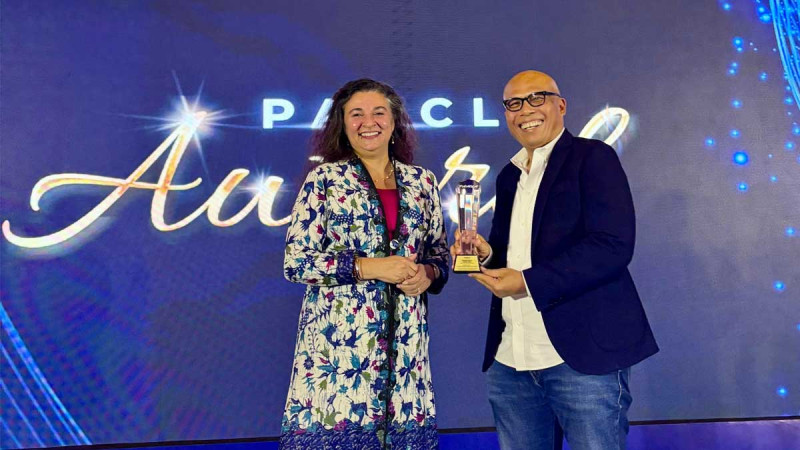 GAPKI Receives Special Award from PAACLA for Commitment to Child Labor-Free Palm Oil