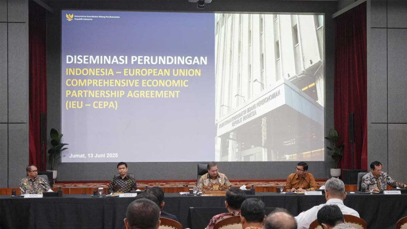 IEU-CEPA Negotiations Near Completion, Opening Opportunities for Indonesian Palm Oil in the European Market