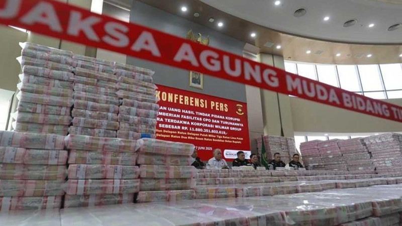 In Good Faith, Wilmar Deposits IDR 11.88 Trillion Guarantee Related to Cooking Oil Case to the State