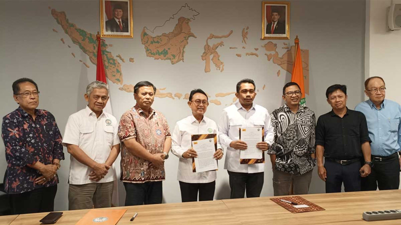 GAPKI and SPKS Forge Strategic Partnership to Free Palm Farmers from Middlemen