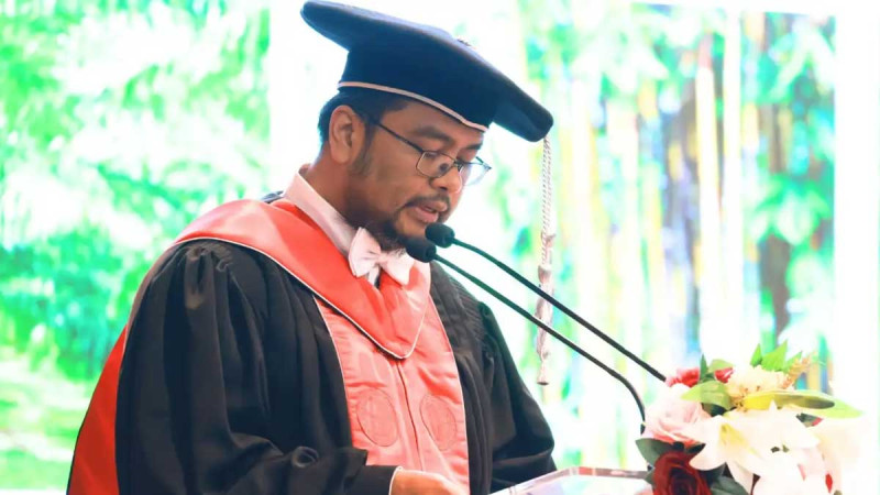 BRIN Promotes Utilization of Palm Waste for G2 Bioethanol