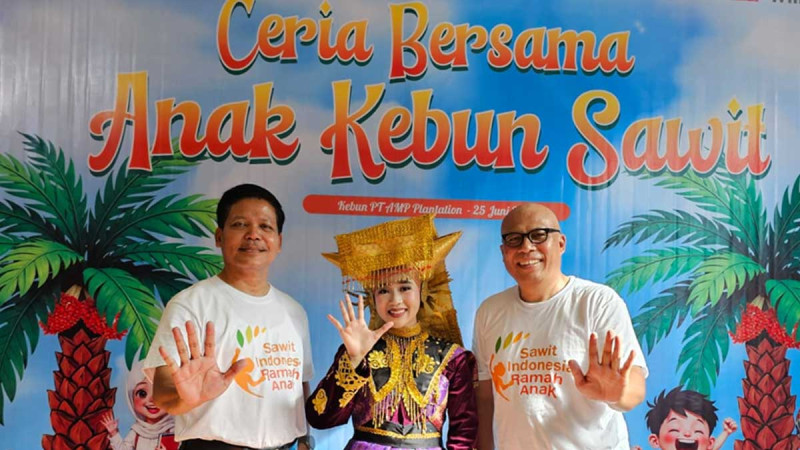Palm Oil: More Than Just a Commodity, It's a Foundation for Quality Childhoods