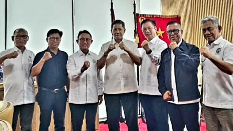 Agrinas and GAPKI Strengthen Strategic Partnership in Palm Oil Sector, Task Force Formed