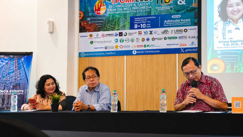 Indonesia Promotes Dry Process Technology to Boost Efficiency in Palm Oil Industry