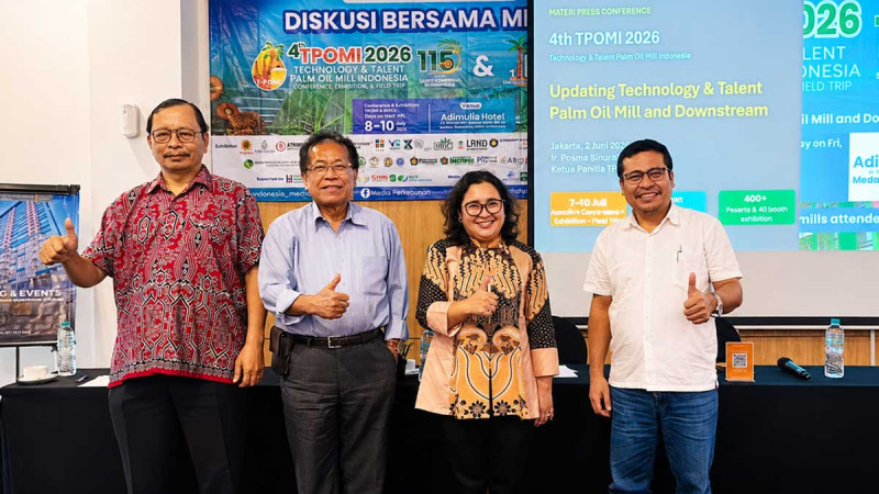 TPOMI 2026 Positioned as Platform for Palm Oil Technology and Talent Transformation