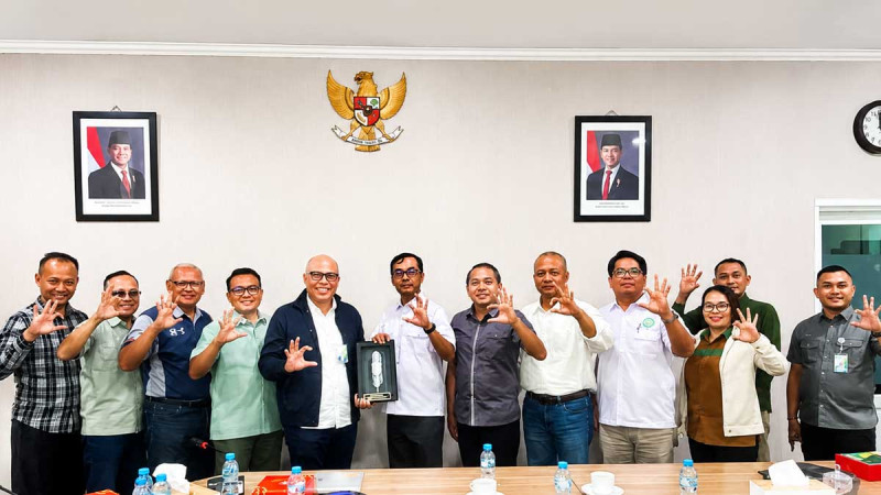 GAPKI West Kalimantan and BPJS Employment Expand Worker Protection to Support Sustainable Palm Oil Industry