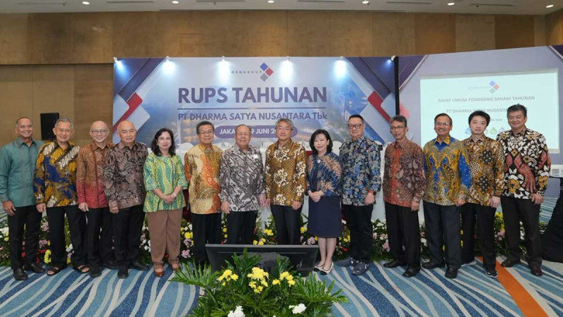 DSNG Declares Rp498 Billion Dividend Following Approval of 2026 Annual Meeting Resolutions