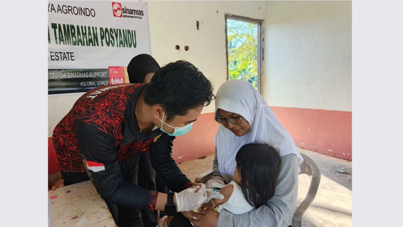 Sinar Mas Agribusiness Strengthens Child Labour Prevention Through Child Rights Initiatives