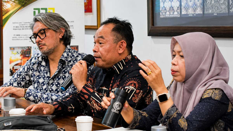 West Kotawaringin Smallholders Push to Build Farmer-Owned Palm Oil Mill with Rp250 Billion Investment