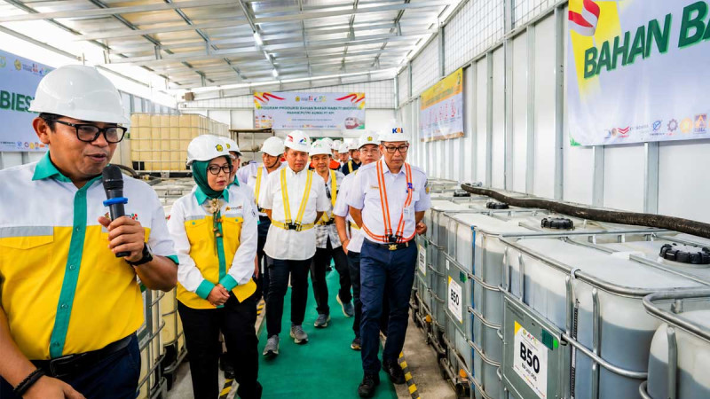 Indonesia Accelerates B50 Biodiesel Preparations Ahead of July 2026 Rollout