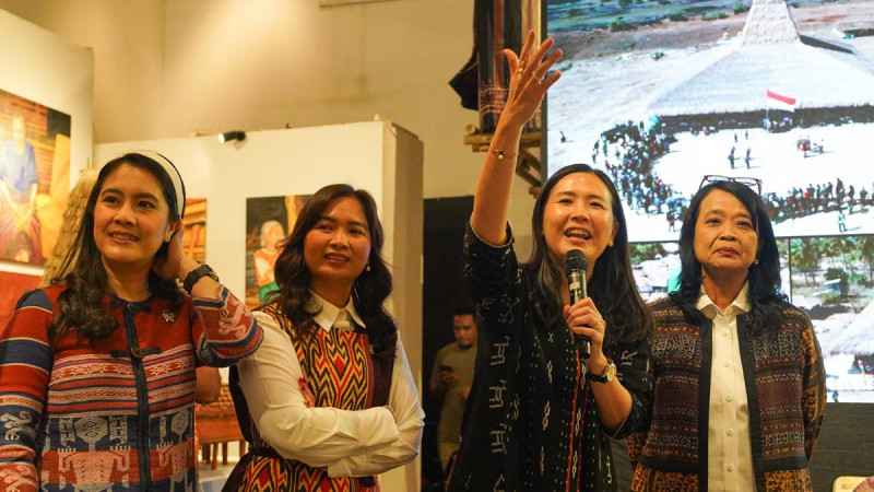 Ambassadors Praise Traditional NTT Cuisine as Bamboo Worm Delicacy Steals the Spotlight in Jakarta