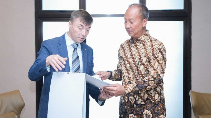 Indonesia to Showcase Palm Oil Industry at INNOPROM 2026 as It Seeks Stronger Trade and Investment Ties with Russia