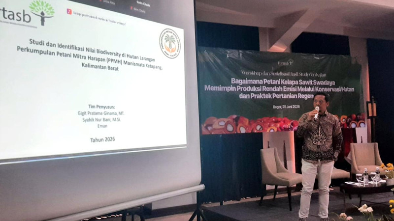 Indonesian Smallholders Demonstrate Key Role in Forest Conservation and Low-Emission Palm Oil Production, FORTASBI Says