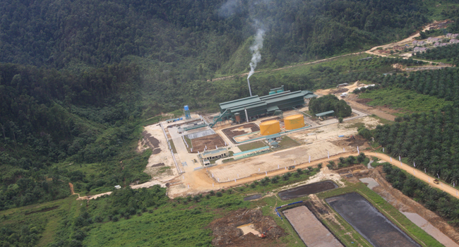 North Sumatera Supports the Chinese Investors to Build POF