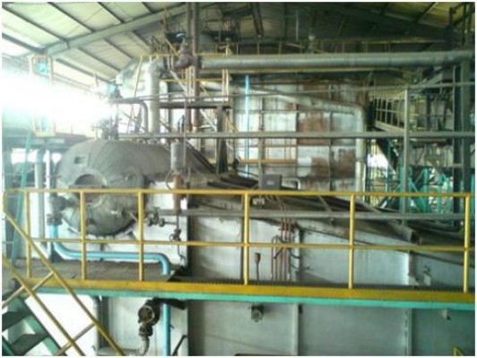 PT MAGP Postpones the Building of POF