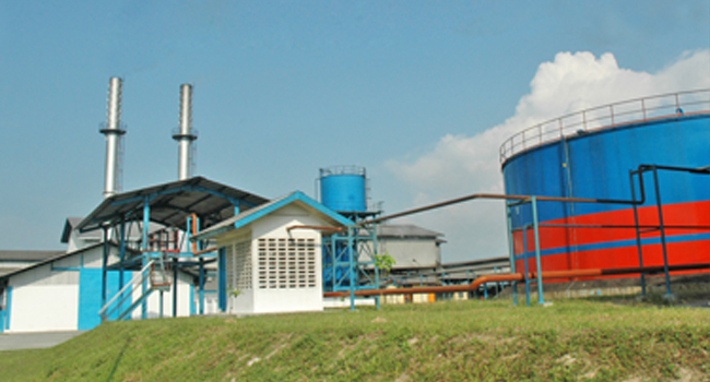Sebatik Island Now Has CPO Factory