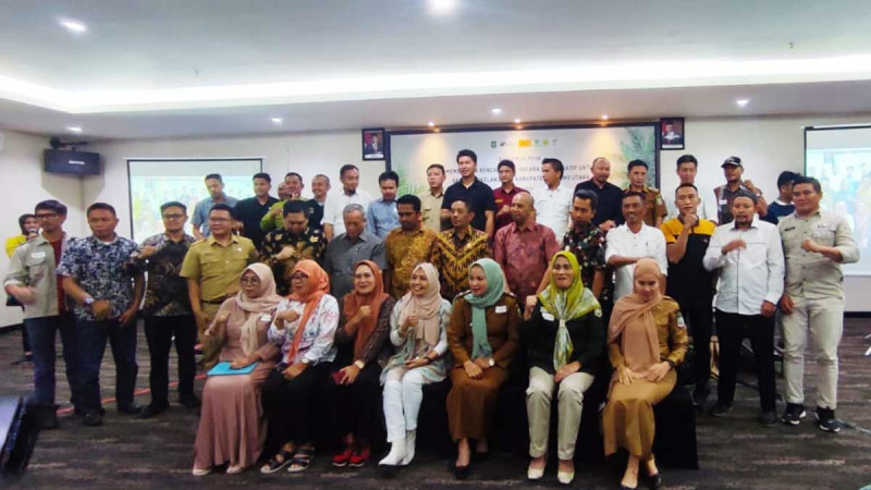 Collaboratively Developing Action Plans for Sustainable Palm Oil in Regency of Konawe Utara