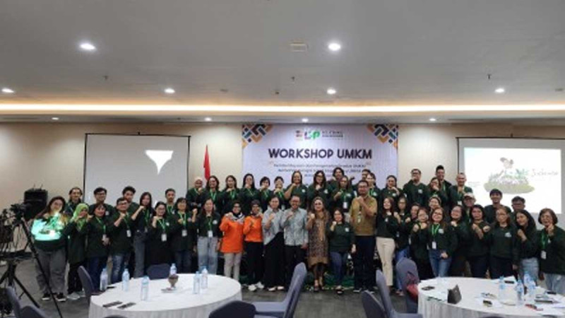 LPP Yogyakarta DID MSMB Empowerment Workshop in Palm Oil – Base in Manado