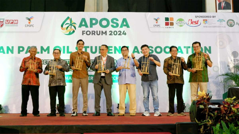 APOSA Forum 2024: Introduce Sustainable Palm Oil for Young Generations