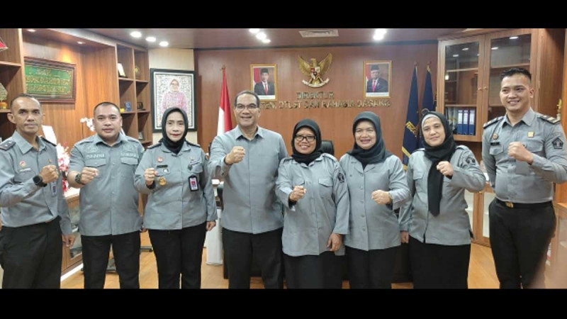Palm Oil Shell Patent in the Form of Briquettes Was Rejected: Ministry of Law and Human Rights in South Sumatera Encouraged to Get Strong Cooperation