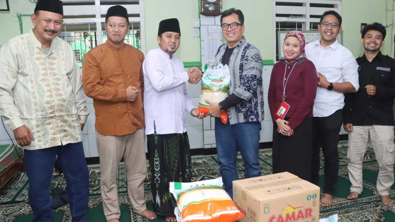 Forwatan and Palm Oil Industry Educate Orphans Through “Palm Oil Sharing, Meaningful Ramadan” Program