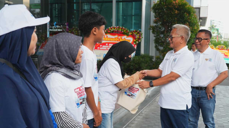 Agrinas Palma Nusantara Sends Hundreds of Travelers in ‘Mudik Nyaman Bersama 2026’ Program