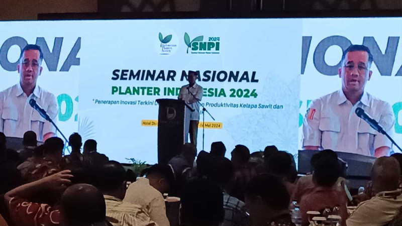 SNPI 2024: Palm Oil Industries Are Important for the Economy in Indonesia