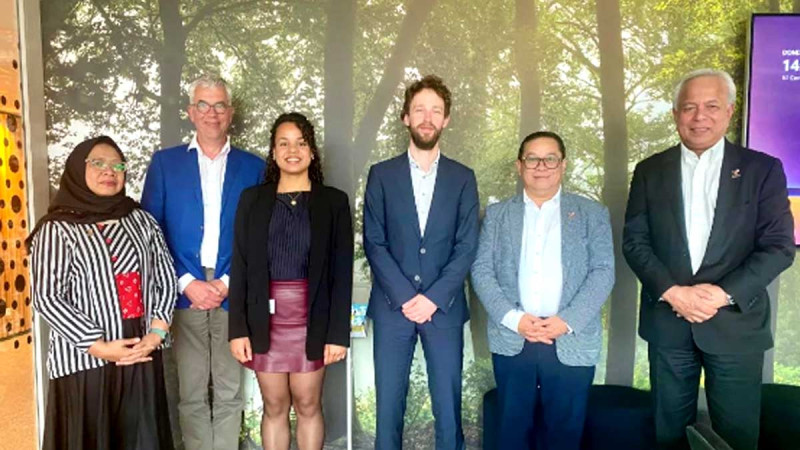 CPOPC Met the Authority of NVWA to Discuss UEDR Implementation