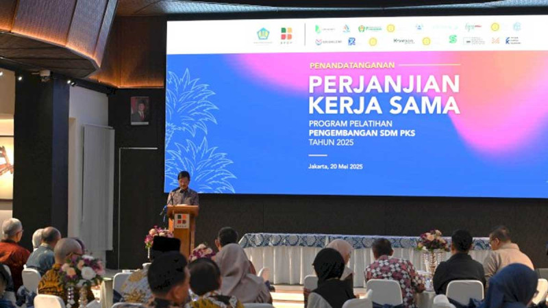 BPDP Prepares IDR 160.6 Billion for Palm Oil Training in 17 Provinces, Involving 10 Thousand Participants