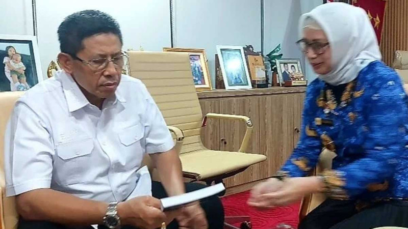 Building Love for Palm Oil and Fixing Problematic Plantations, Agrinas Palma Gets Support from Lemhanas