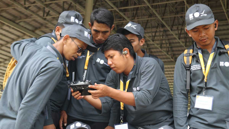 IPB Training Hosts Palm Mapping Training in South Sumatra to Strengthen Land Legality and Certification Access