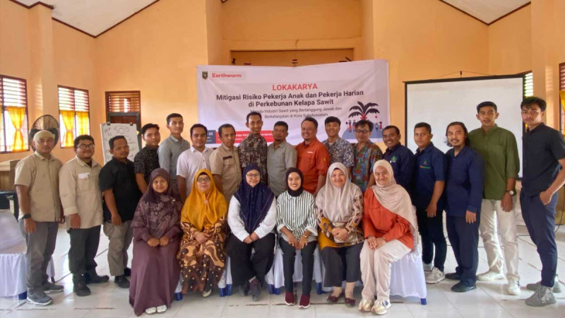Subulussalam Pushes for Responsible Palm Oil Plantations, Emphasizing Worker and Child Protection