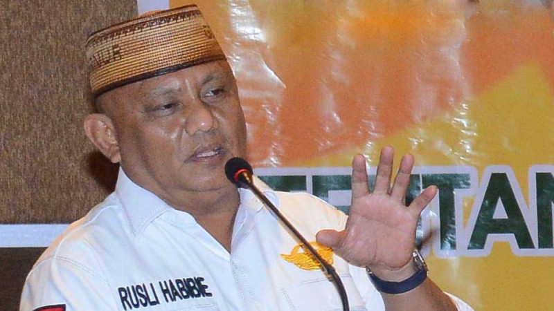 Rusli Habibie: B50 a Concrete Step in Indonesia’s Low-Carbon Energy Transition