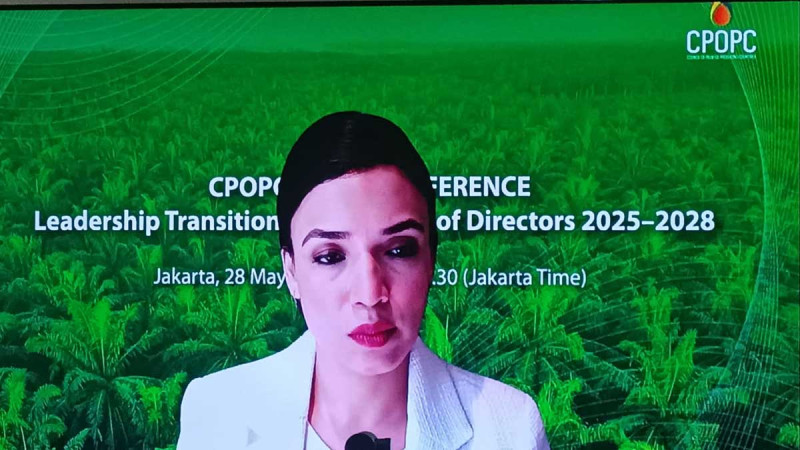 Izzana Salleh Appointed Secretary-General of CPOPC, Outlines New Vision and Commitment