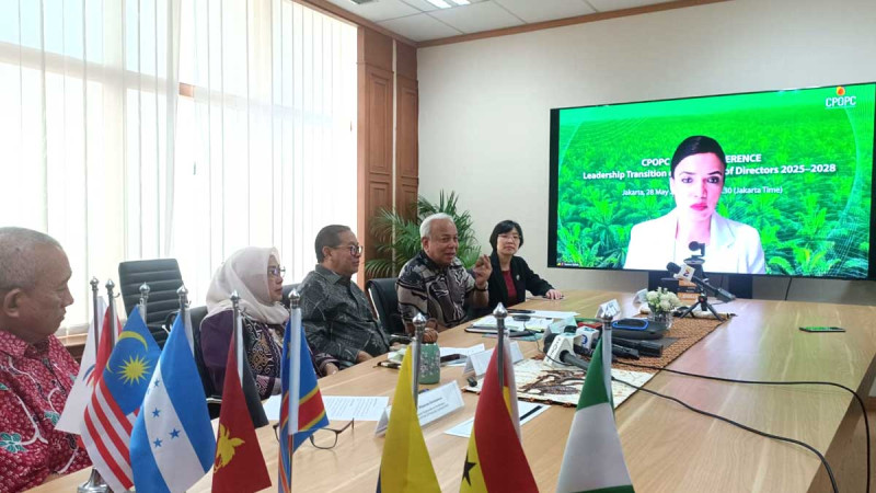 New Era at CPOPC: Leadership Transition and Strategic Direction for Sustainable Palm Oil