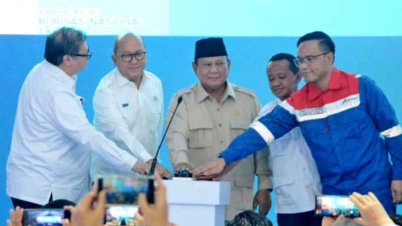 Palm Oil Downstreaming Included in National Strategic Projects, Sei Mangkei Set to Become Oleofood and Biodiesel Hub