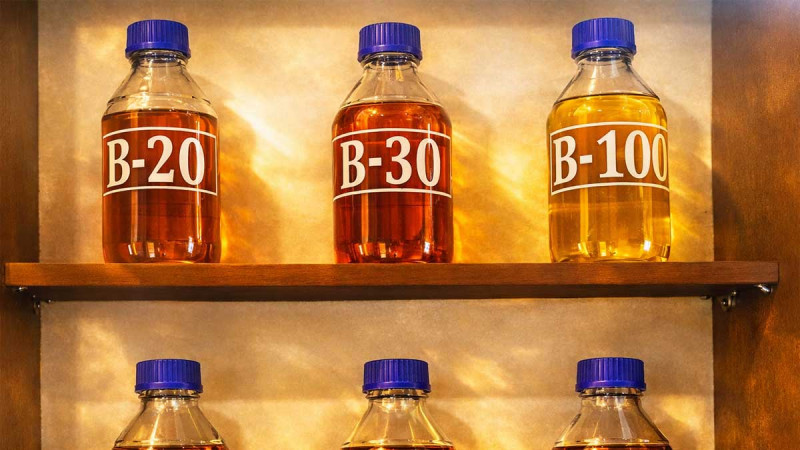 Indonesia’s B40 Biodiesel Distribution Reached Nearly 14.9 Million Kiloliters in 2025