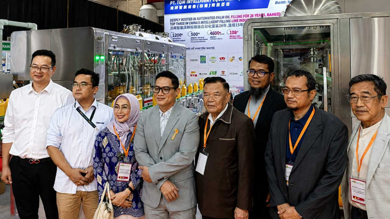 PALMEX Jakarta 2026 Drives Digitalization and Innovation in the Palm Oil Industry