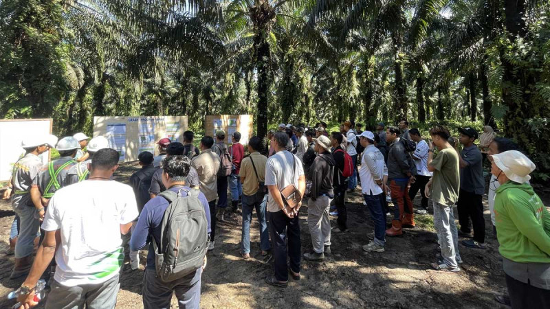 CPOPC Strengthens Smallholder Capacity Through GAP Training, Driving Productivity and Sustainable Palm Practices