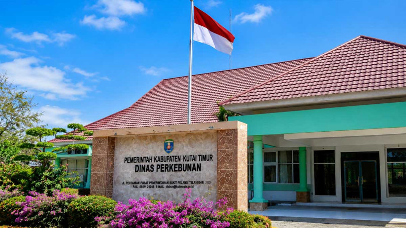 East Kutai to Launch Geospatial Palm Oil Mapping Program to Reduce Land Conflicts