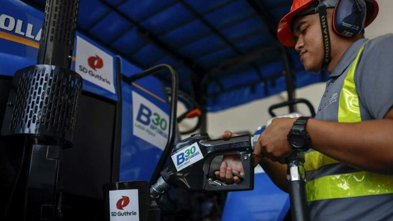 Malaysia to Enforce Nationwide B15 Biodiesel Mandate Starting June 2026