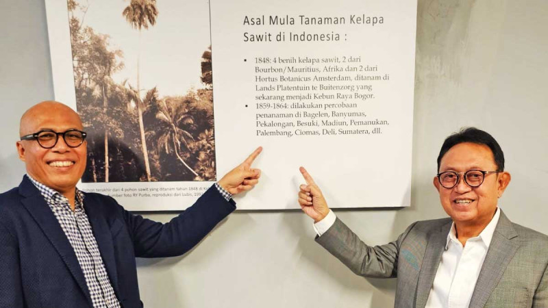 Palembang and the Forgotten Roots of Indonesia’s Palm Oil History