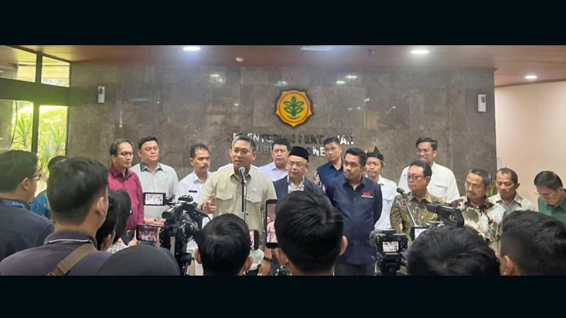 Palm Oil FFB Prices Pushed Toward Stability as SPKS, Farmer Groups Meet Agriculture Ministry Over One-Gate Export Transition