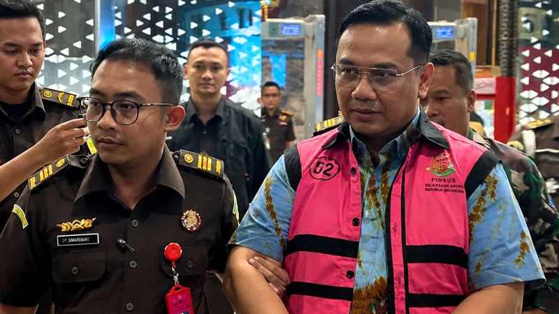 Former Ombudsman Commissioner Yeka Hendra Fatika Named Suspect in Indonesia CPO Case