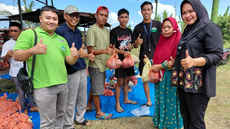Musim Mas Distributes 154 Cattle and 69 Goats for Eid al-Adha Communities Across Indonesia