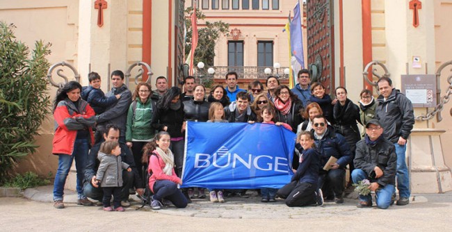 Bunge Used Sustainable Palm Oil