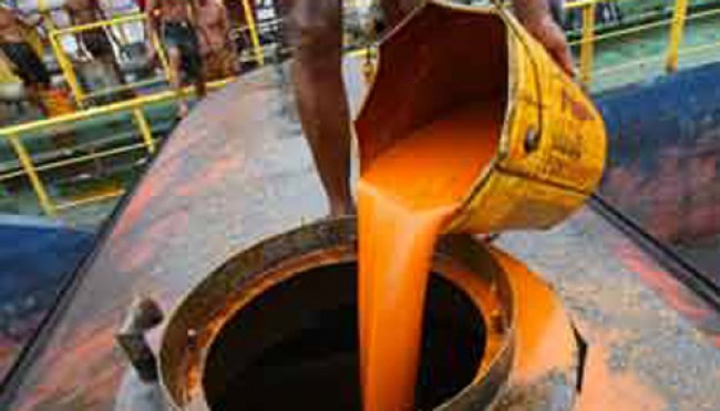 Malaysian CPO’s Price were Predicted in RM2500/ton