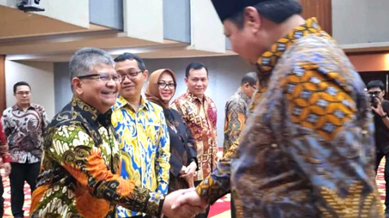 Dida Gerdera is the Deputy II in Food and Agribusiness Coordination