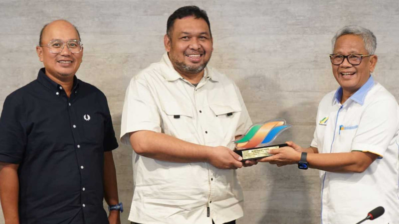 To Reinforce Palm Oil Plantation Governance, Ministry of Agriculture Collaborates with PTPN