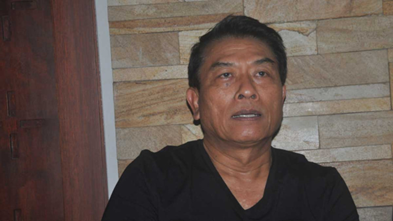 Moeldoko: Palm Oil Plantations in Forest Regions Are the Issues in SRP